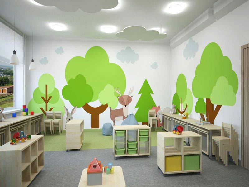 Дизайн детской комнаты — 140 фото современного интерьера для детей. новинки 2019-2020 года!