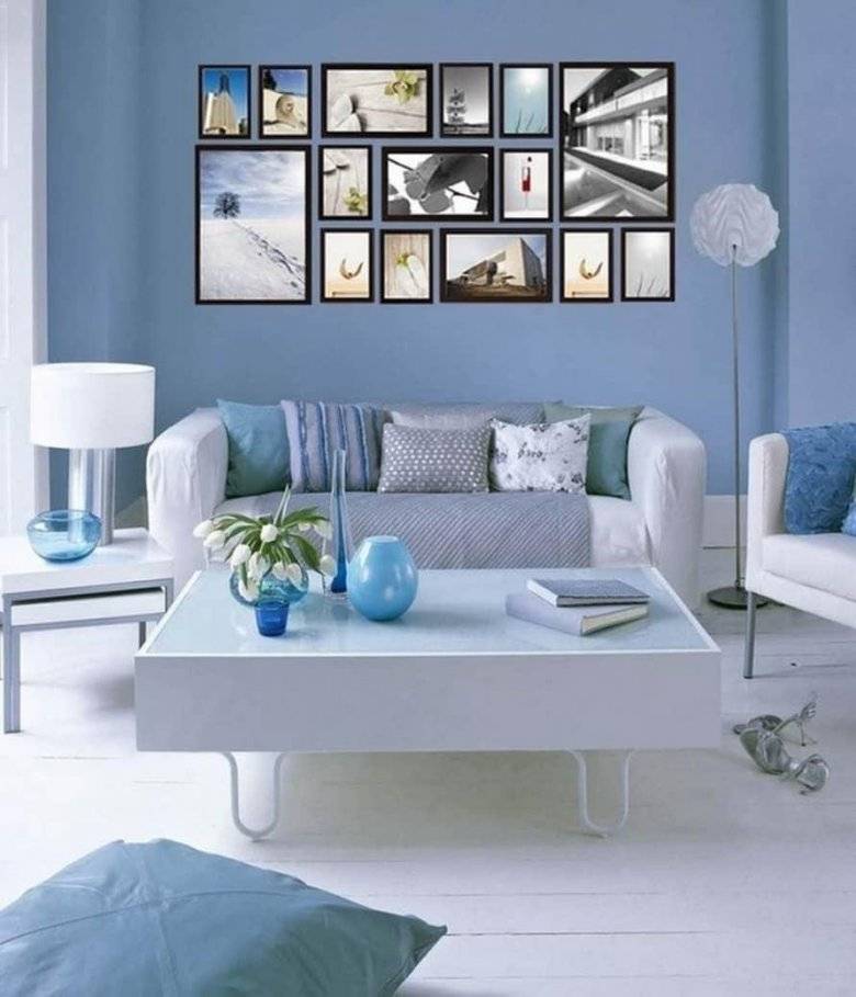 Картины в зале над диваном: какую картину повесить по фен шуй (11 фото)