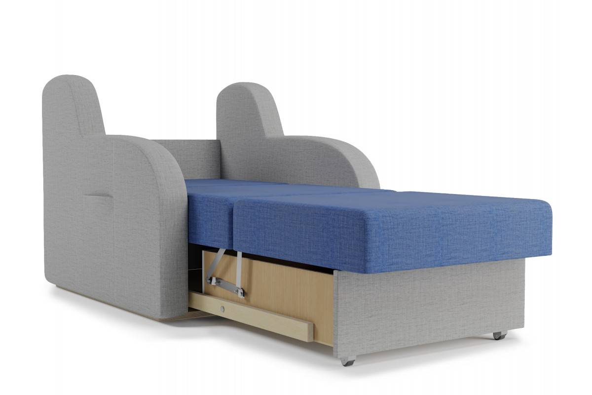 Кресло-кровать без подлокотников: идеальный вариант эргономичности – советы по ремонту