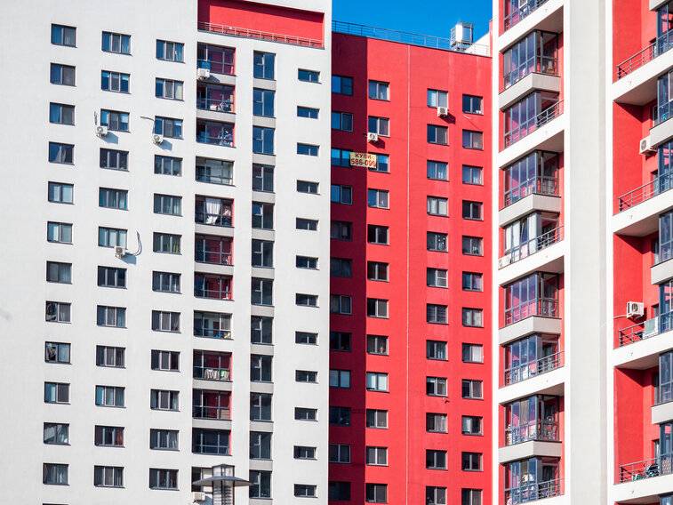 Прогноз цен на недвижимость в 2022 году от экспертов: упадут ли цены на дома и квартиры в новостройках в 2022? | bankstoday