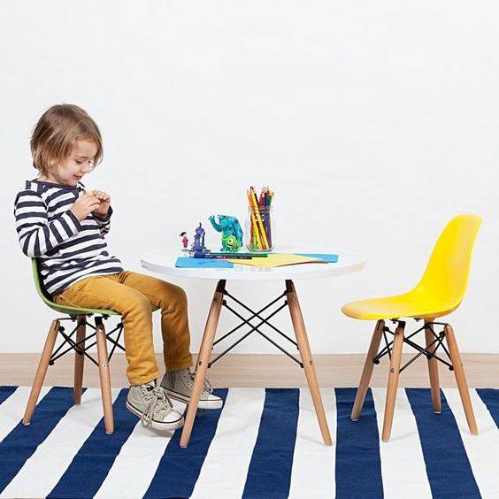 Особенности мебели в детскую комнату, советы по выбору