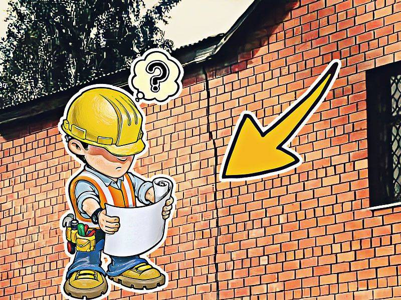 Что делать, чтобы пристройка не дала трещину: практический опыт