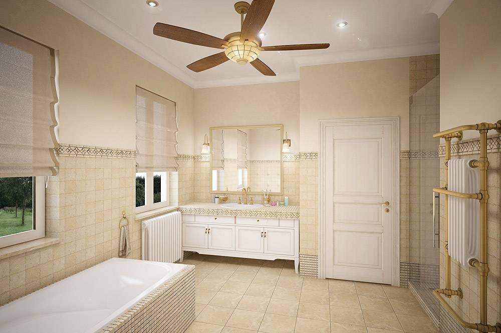 Ванная комната в стиле прованс: как выглядит стиль прованс, фото галерея удачных примеров, детали стиля