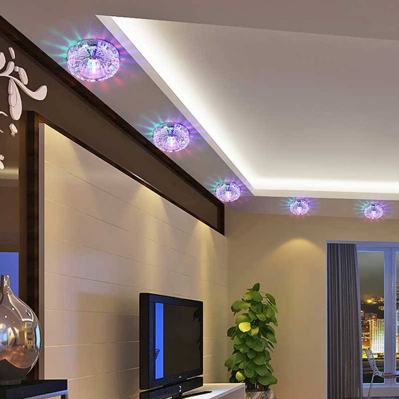 Подсветка потолка светодиодной лентой - декоративное освещение, как способ выразить себя