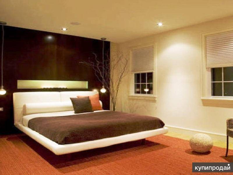 Подсветка в спальне: топ-100 фото лучших дизайн-проектов освещения для спальни
