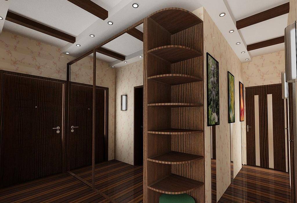 Как можно красиво оформить коридор своими руками: идеи современного дизайна коридора в квартире, доме