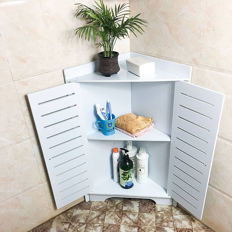 Навесной шкаф в ванную комнату — особенности, устройство, виды и правила выбора