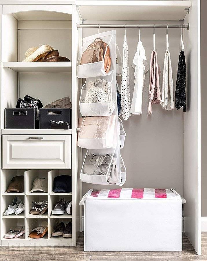 Прихожая с гардеробной: правила оформления и планировки гардеробной комнаты (115 фото-идей)