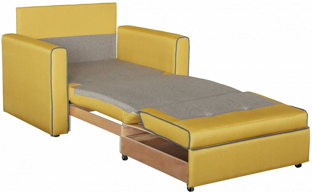 Кресло-кровать: 101 фото стильных кресел и советы по выбору