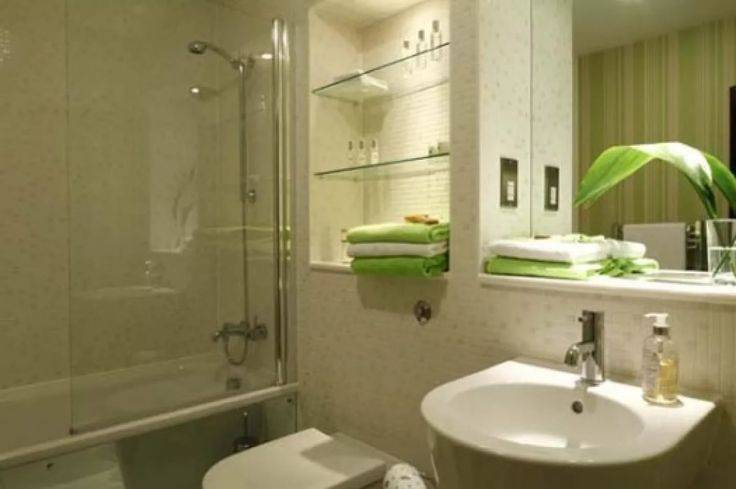 Ремонт ванной комнаты в хрущевке: инструкции, дизайн и советы экспертов (+ фото)