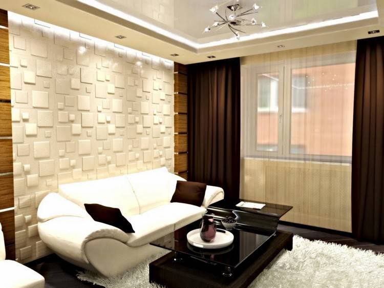 Дизайн гостиной-кабинета: 120 фото идей совмещения гостиной с рабочей зоной. советы по подбору цвета и мебели