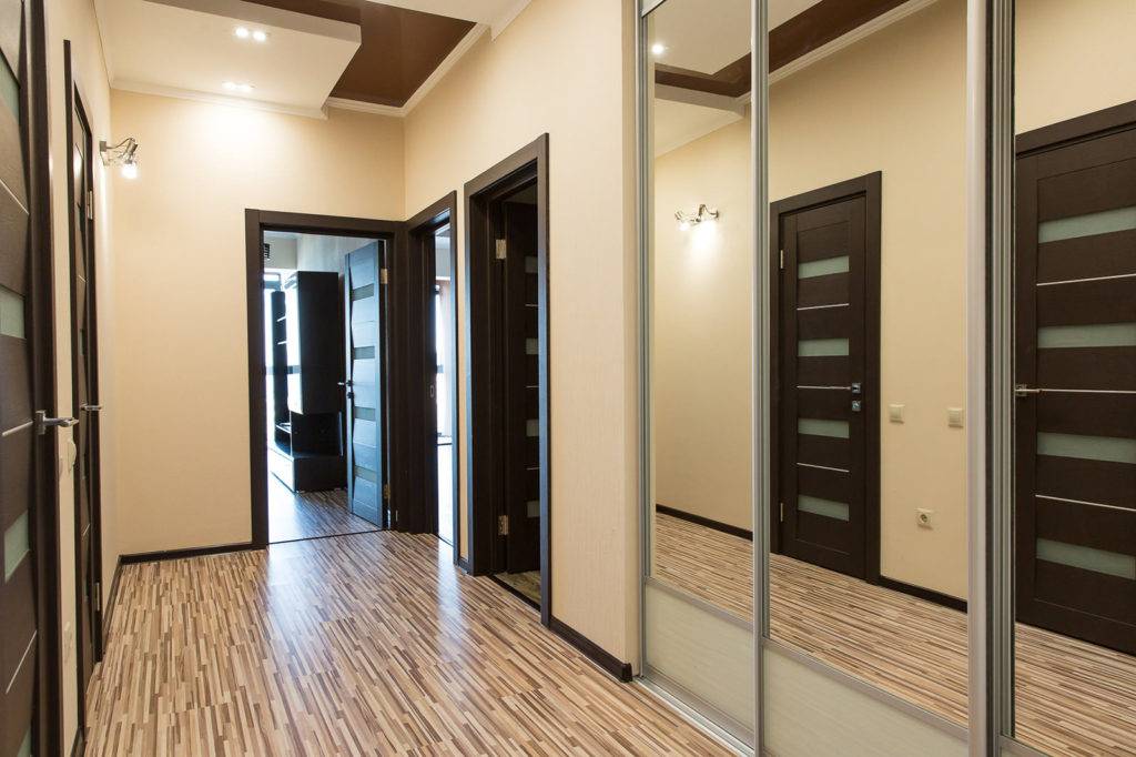 Фото межкомнатных дверей – как подобрать современную дверь под интерьер квартиры