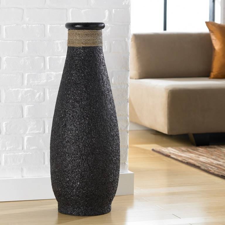 Как украсить вазу своими руками в домашних условиях?