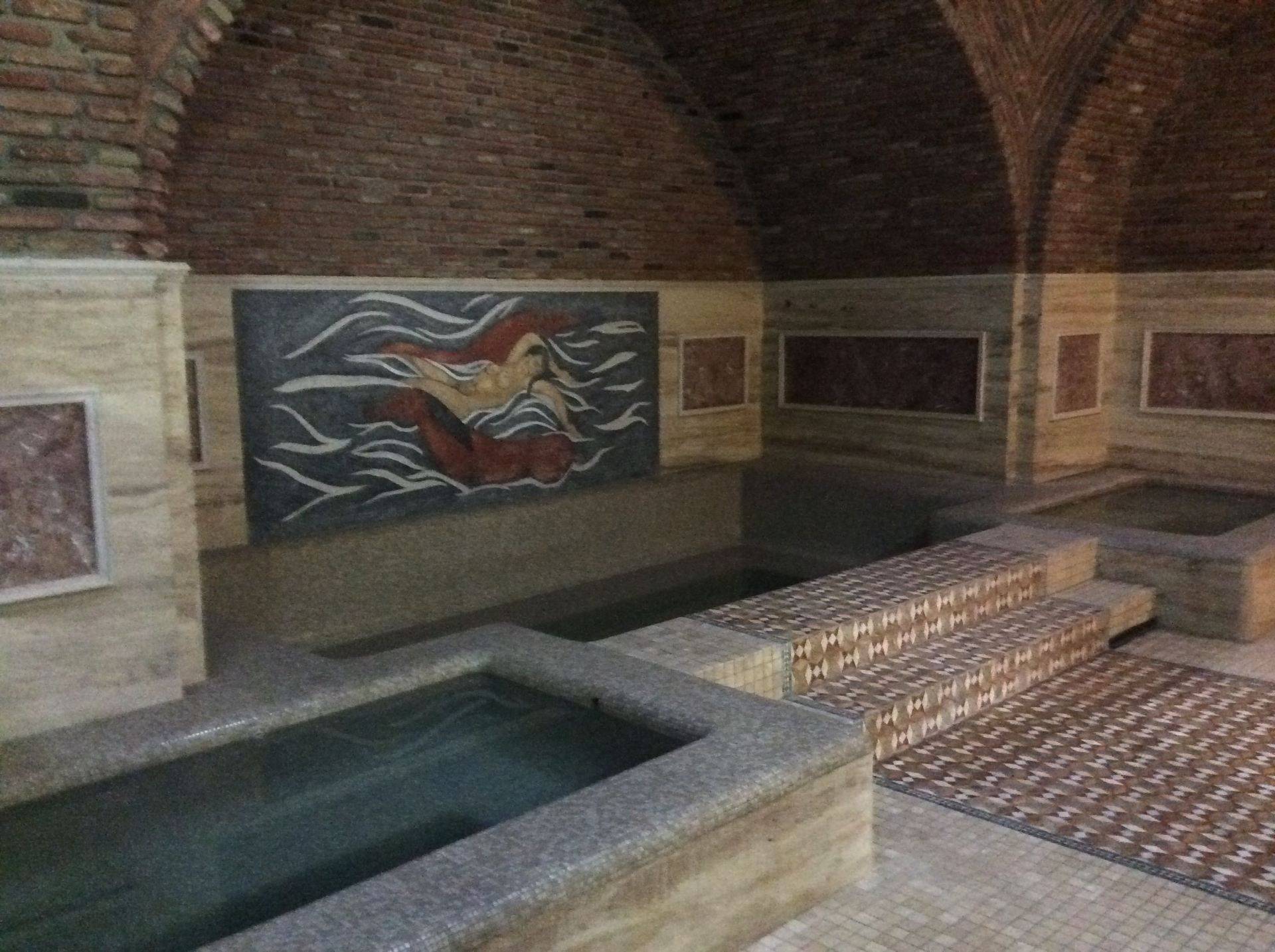 Серные бани тбилиси – все об этих достопримечательностях