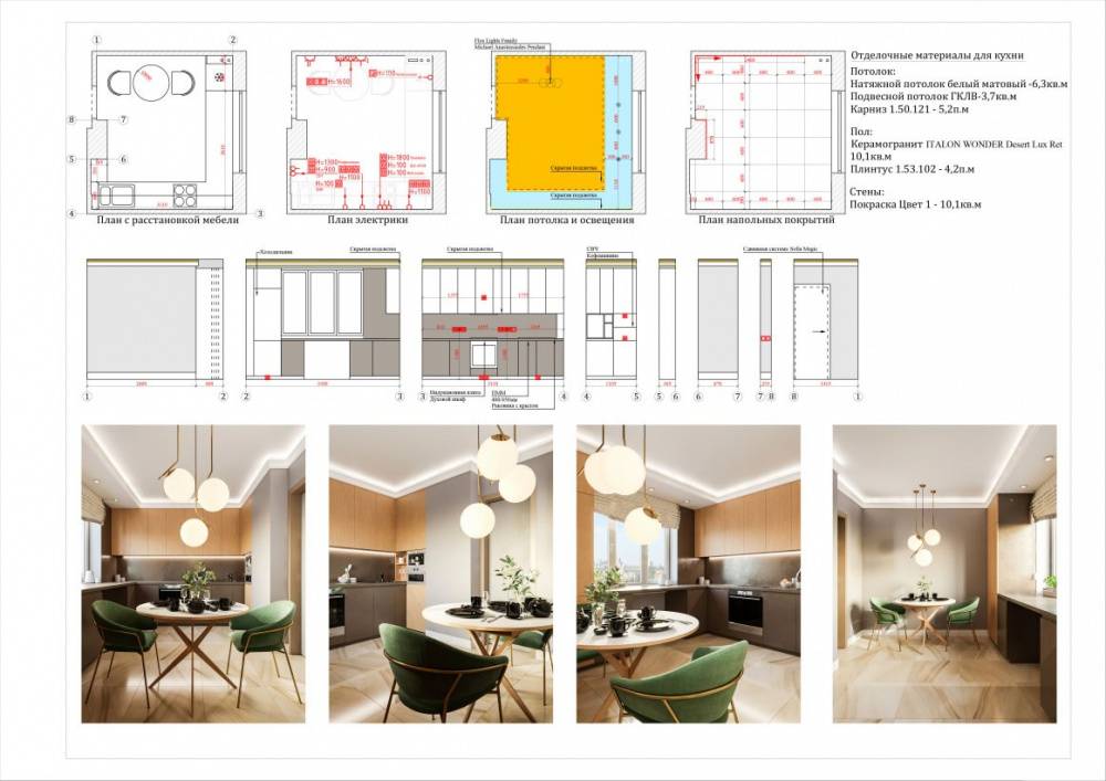 Как самому сделать дизайн квартиры онлайн: от рисования плана до расстановки мебели