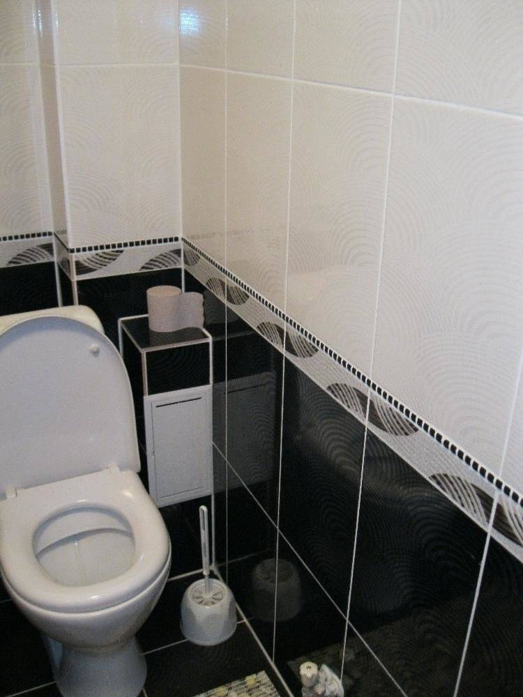 Дизайн туалетов маленьких размеров, как сделать правильно, инструкция