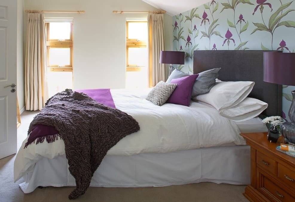 Какой цвет лучше для спальни: идеальные сочетания цветов, примеры дизайна, фото новинок оформления интерьера