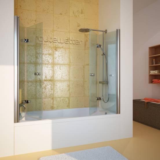 Шторы для ванной комнаты — фото необычных, красивых идей дизайна