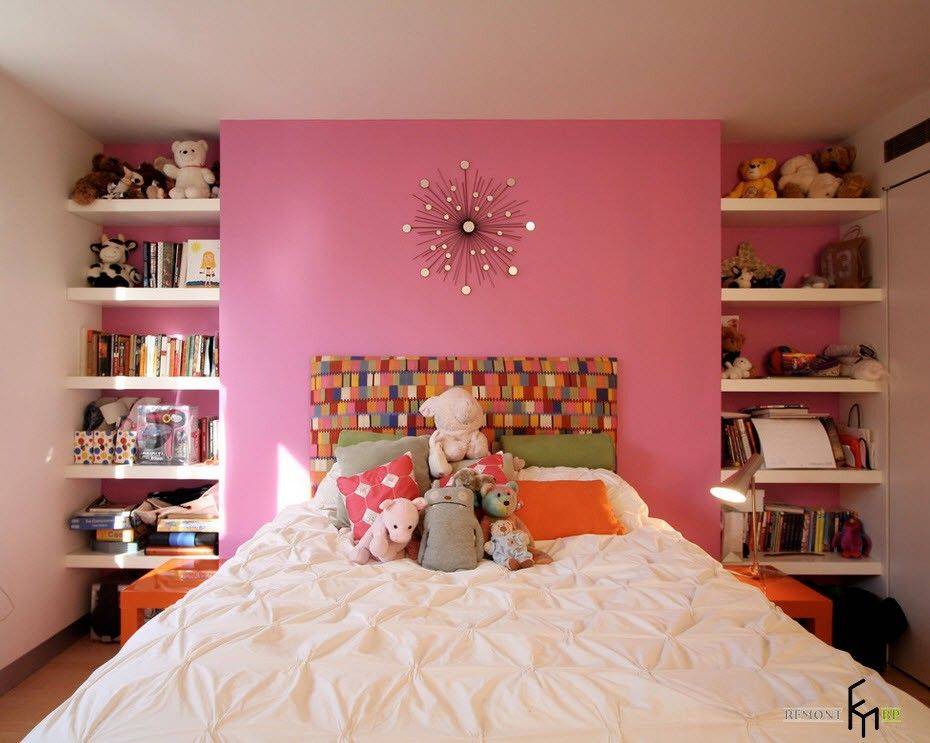 100 лучших идей: комната для девочки подростка