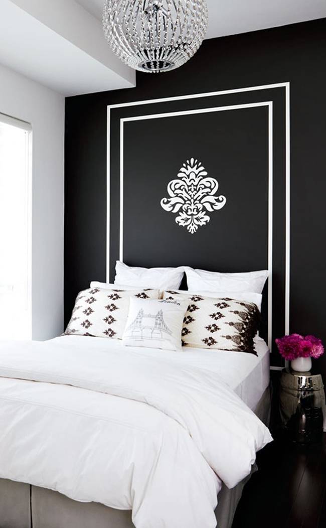 Изголовье кровати в спальне: обзор идей с лучшими способами как и чем украсить (200 фото вариантов)
