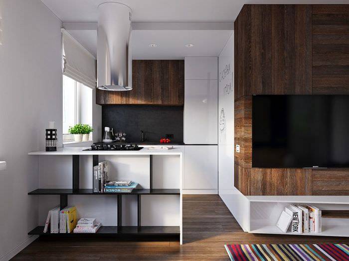 Гостиная 18 кв. м.: подбор правильных сочетаний и обзор лучших стилей для небольших гостиных комнат (65 фото)