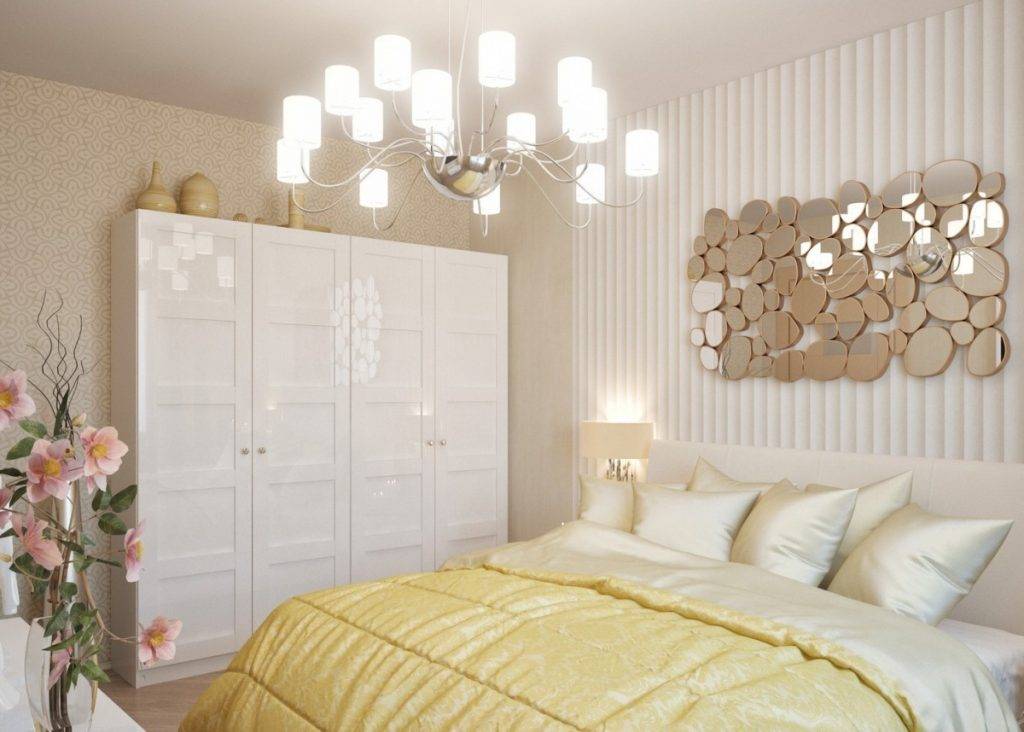 Плитка в спальне: примеры нестандартного дизайна, выбор цвета. 145 фото идей красивого оформления интерьера