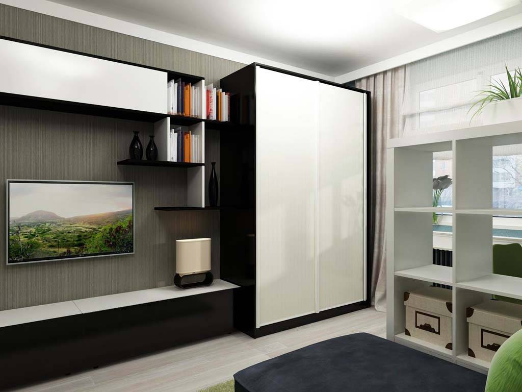 Интерьер маленькой гостиной (68 фото): современные идеи - оформления комнат в квартире, обстановка небольшого зала