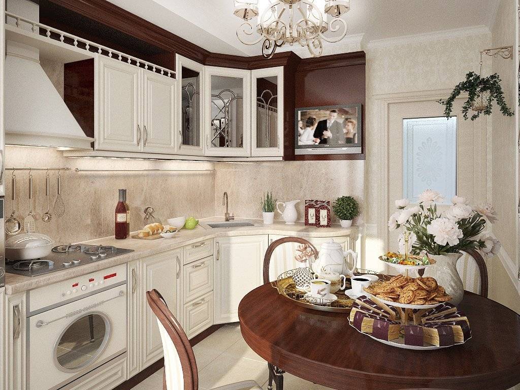 Уютная кухня - топ-130 фото вариантов интерьеров уютных кухонь. правила выбора цветовой гаммы, мебели и декора