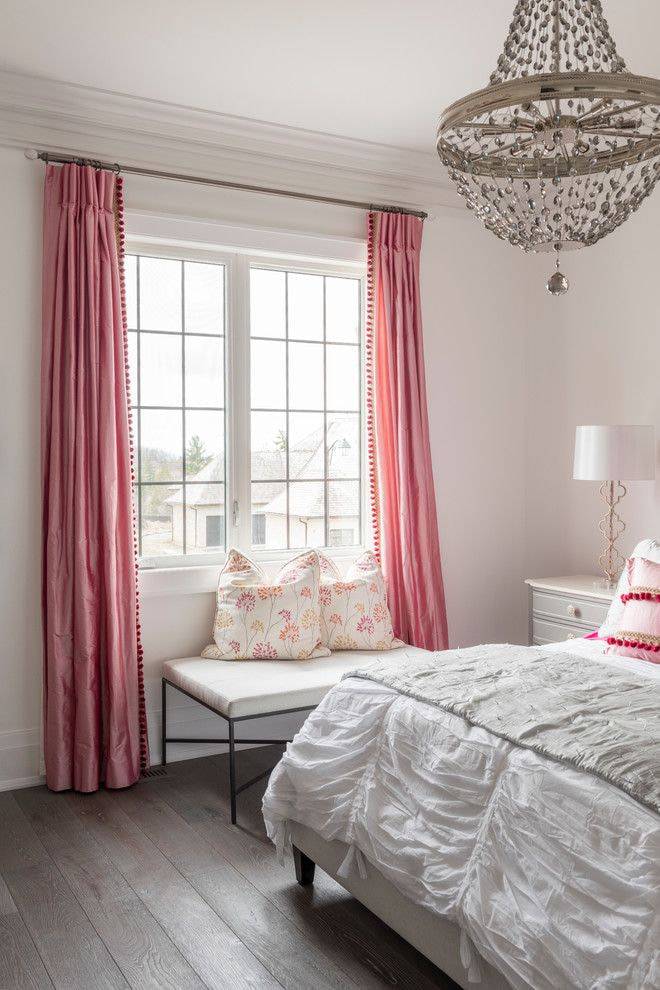 Серые шторы в спальне: 140 фото модных новинок с красивым дизайном, примеры цветовых сочетаний с обоями