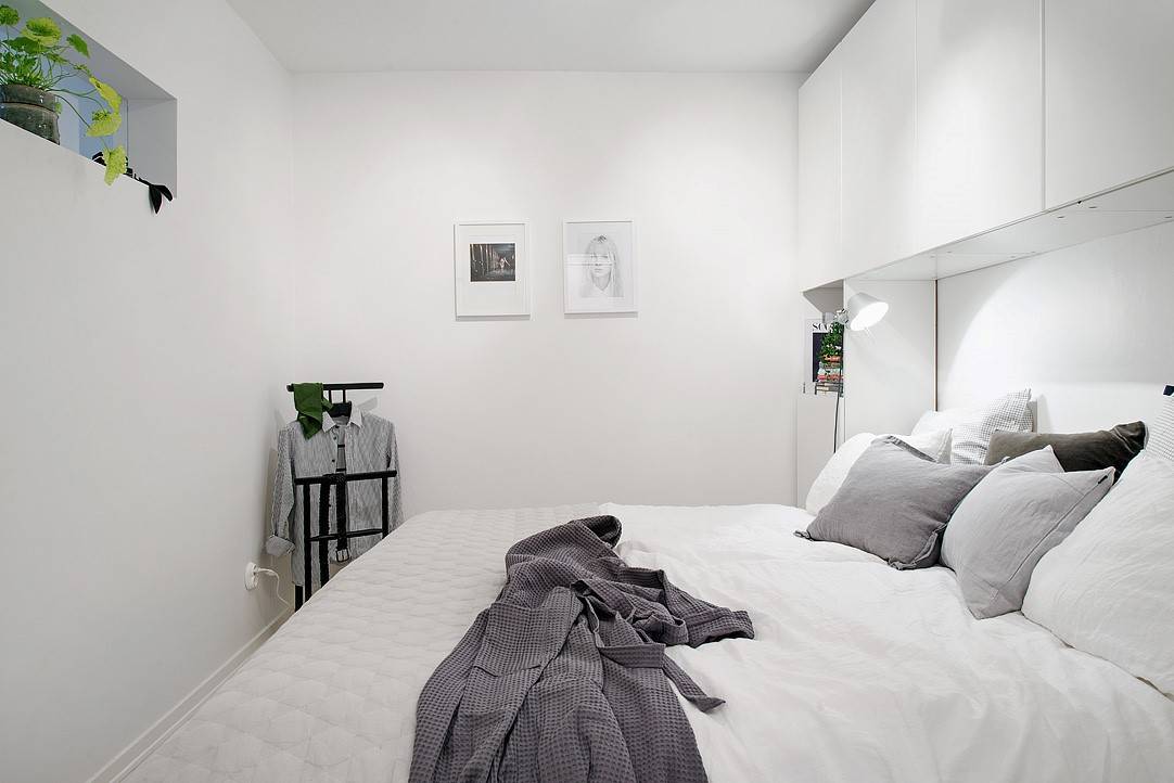 Дизайн интерьера комнаты без окон - как оформить помещение без естественного света (+45 фотоидей)