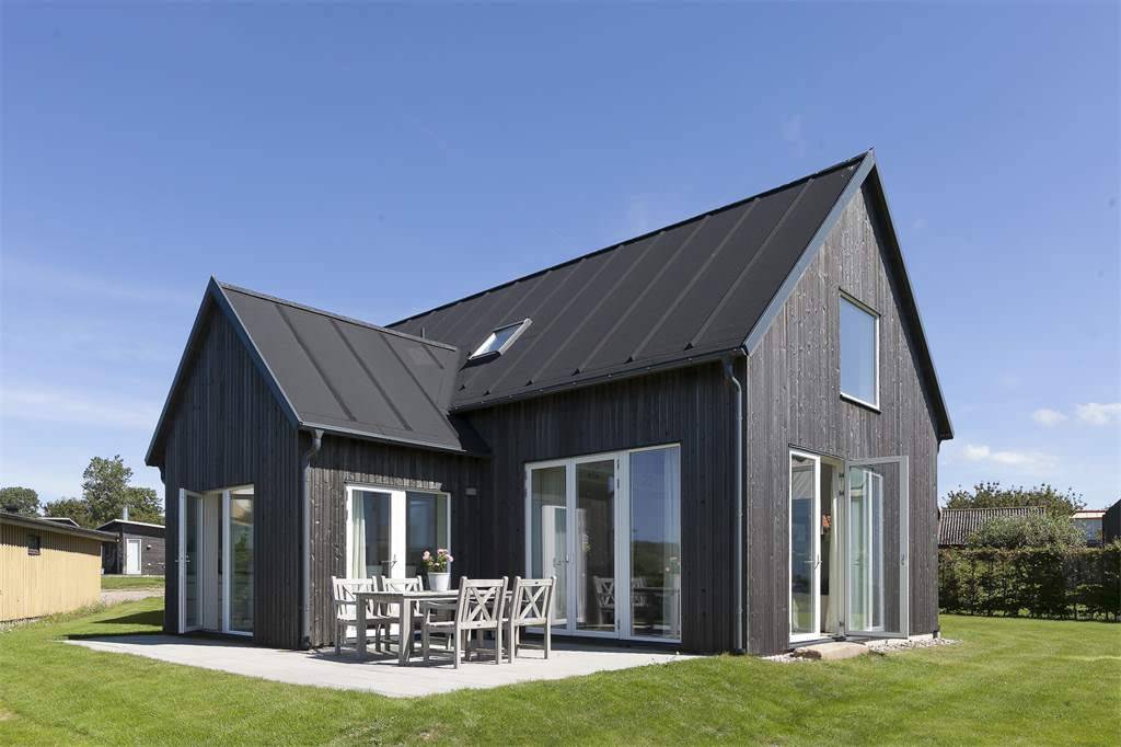Проекты домов в скандинавском стиле