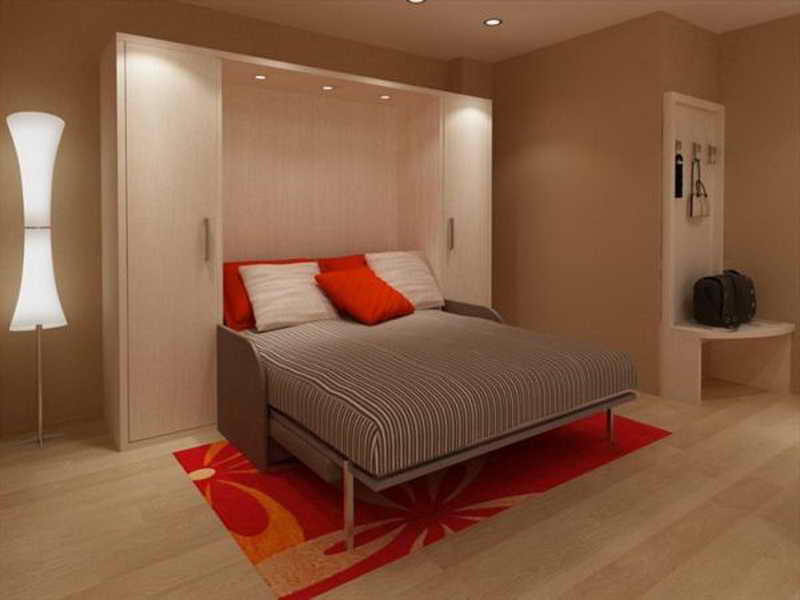 Встраиваемая мебель для спальни: 120 новинок дизайна с фото примерами лучших моделей для интерьера