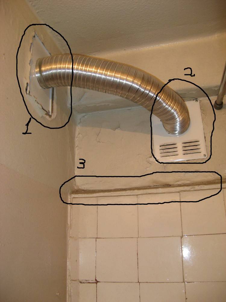 Как сделать вентиляцию в туалете частного дома своими руками