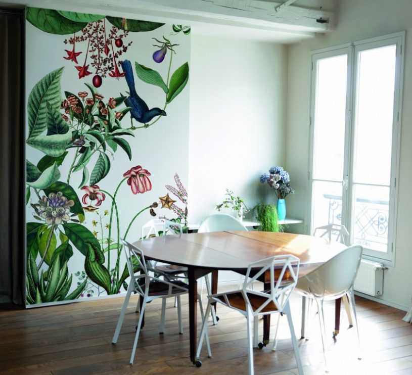Декор стен: 100+ фото в интерьере квартиры, красивые идеи оформления