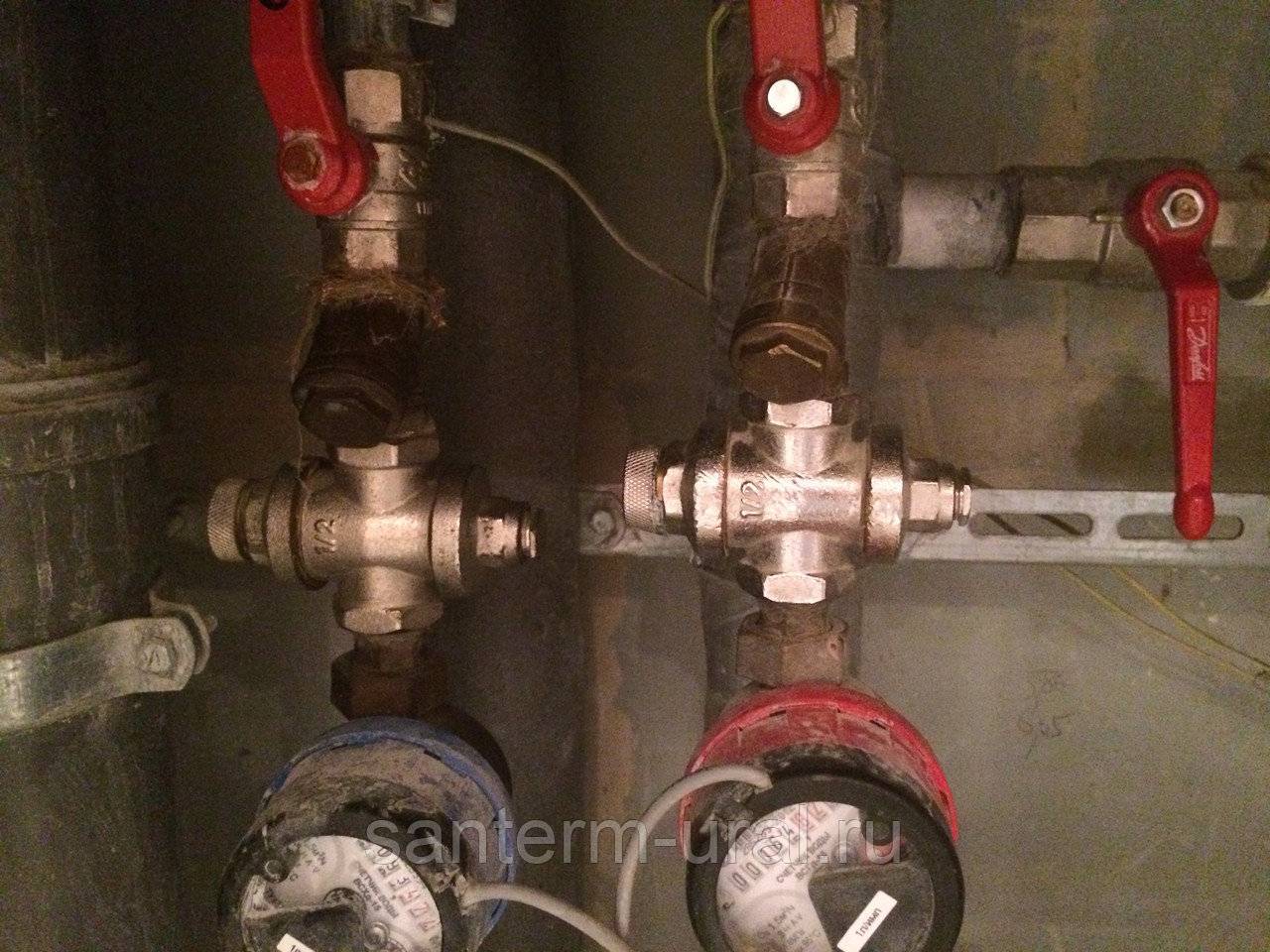 Нужен ли редуктор давления воды в квартире, в многоэтажном и частном доме, для чего необходим регулятор в системе водоснабжения?