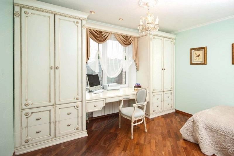 Спальня в классическом стиле (145 фото): примеры красивого дизайна и оформления