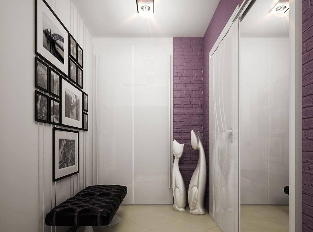 Дизайн коридора в «хрущевке» (63 фото): интерьер и планировка прихожей размером 3 кв.м, реальные идеи для малогабаритной квартиры