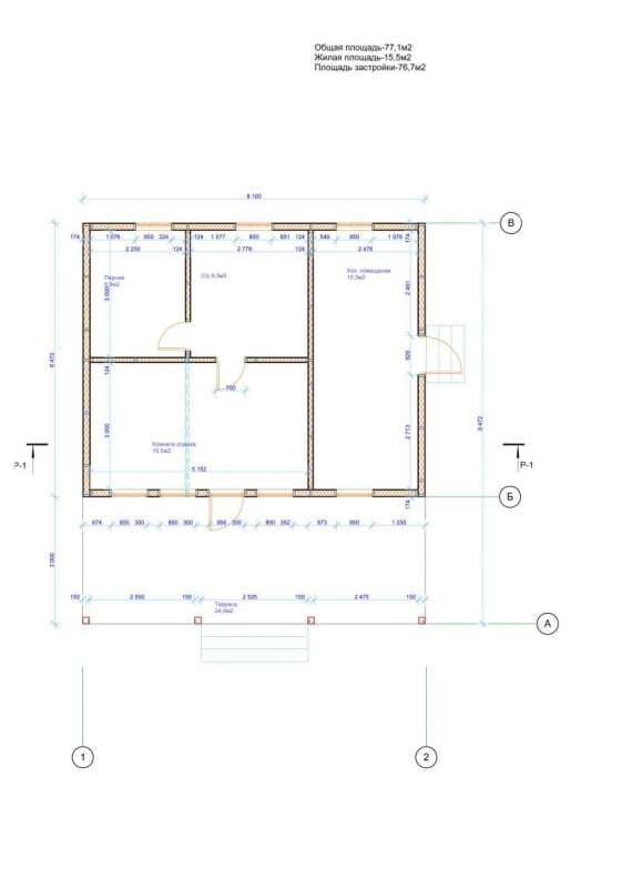 Планировка дачного участка 10 соток прямоугольной формы с домом, баней и гаражом: схемы обустройства - 19 фото