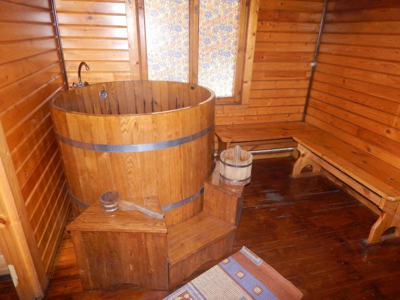 Баня своими руками: проекты, фото и чертежи маленьких бань