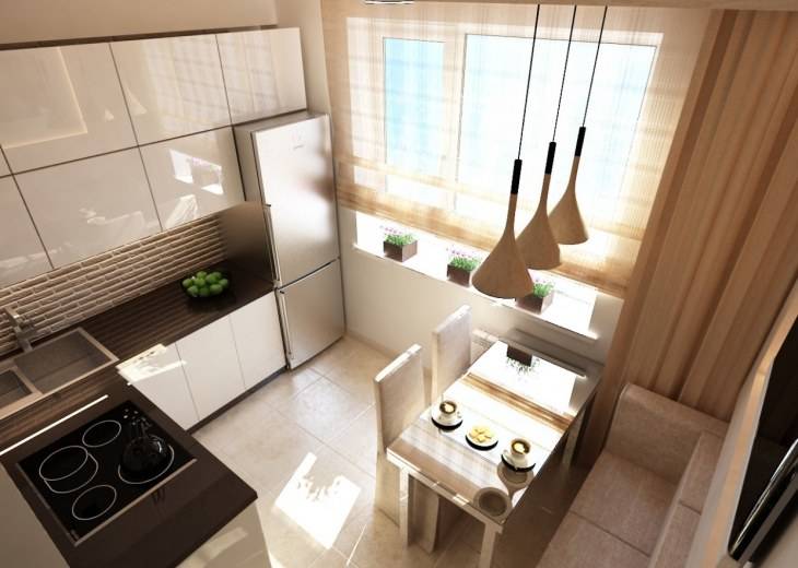 Дизайн кухни 7 кв. м (89 фото): идеи ремонта кухни 7 квадратных метров, секреты удачной планировки кухни 7 квадратов