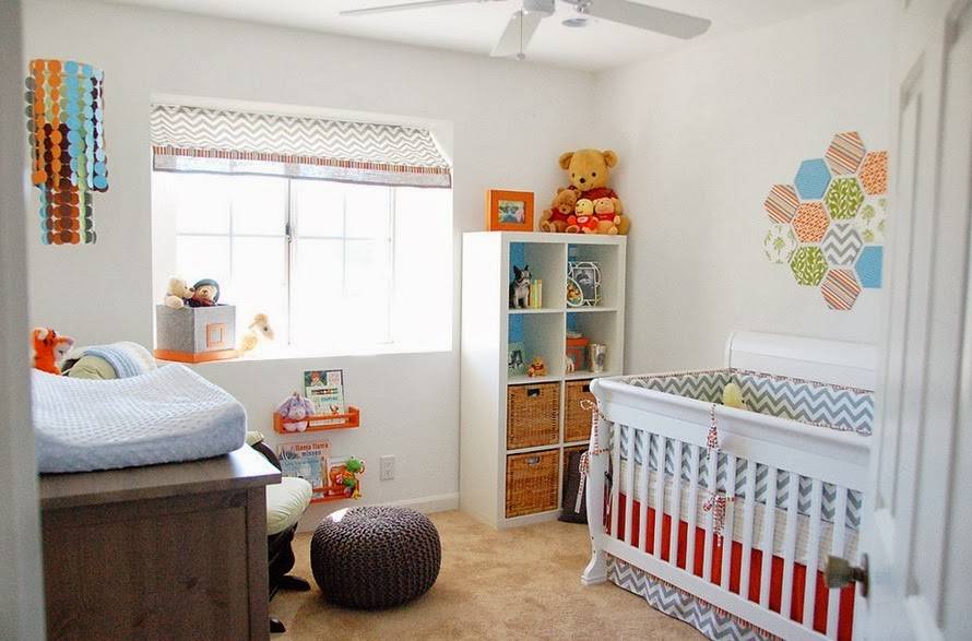 Комната для родителей и ребенка – 10 идей и фото интерьеров