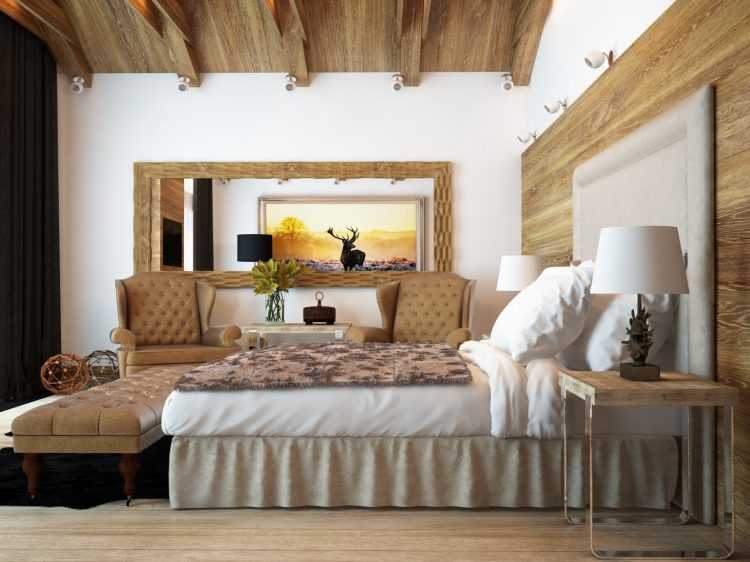 Современный интерьер спальни — 120 фото оригинальных идей и новинок дизайна спальни