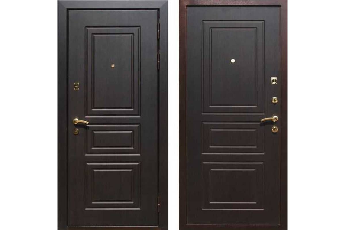 Как выбрать входную металлическую дверь — советы профессионала