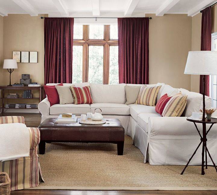 Как расставить мебель в гостиной: правила и рекомендации