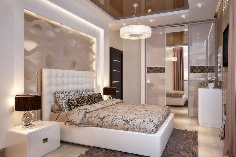 Спальня 13 кв. м. — 140 фото идей дизайна в современном стиле. лучшие варианты планировки и функционального зонирования спальни