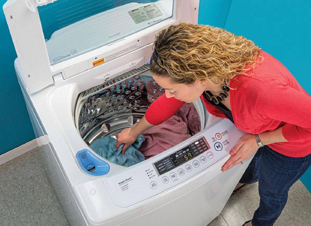 Применение герметиков при ремонте стиральной машины