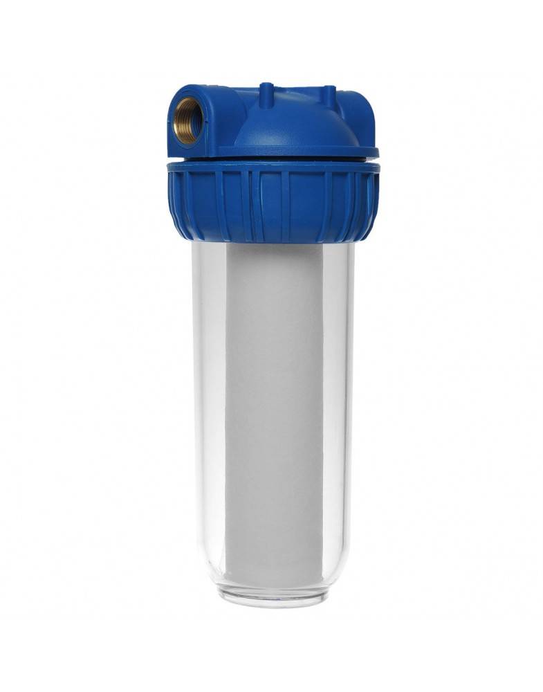 Проточный фильтр для воды: технические характеристики и особенности устройства – советы по ремонту