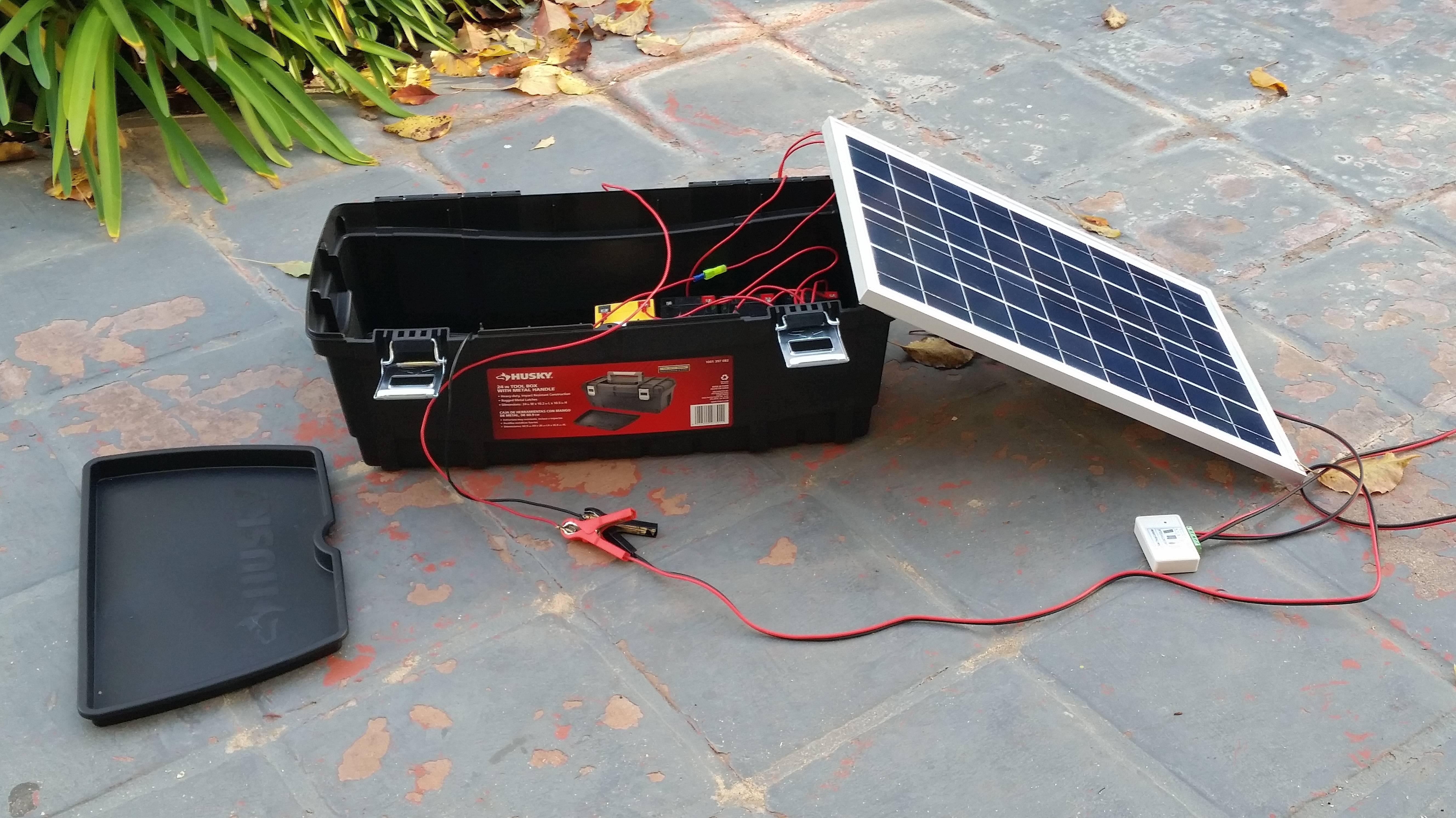 Солнечная батарея своими руками: варианты и примеры