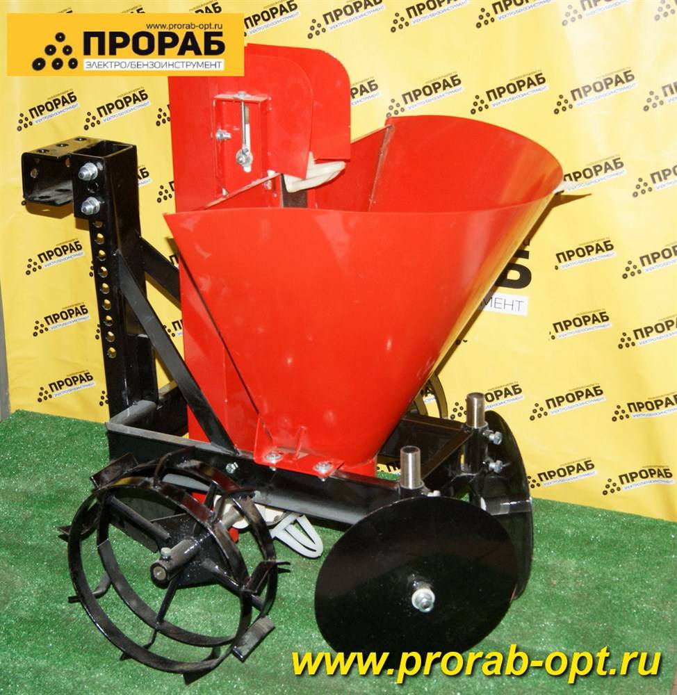 Картофелесажалка и картофелекопалка для мотоблока своими руками - rmnt
 - 4 мая
 - 43512779658 - медиаплатформа миртесен
