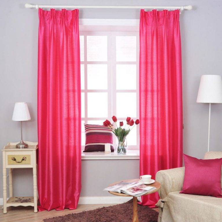Цвет штор в спальню: примеры правильного подбора сочетания цветов, фото красивого дизайна и оформления